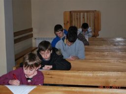 Konkurs biblijny LSO